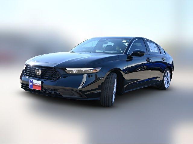 2025 Honda Accord LX