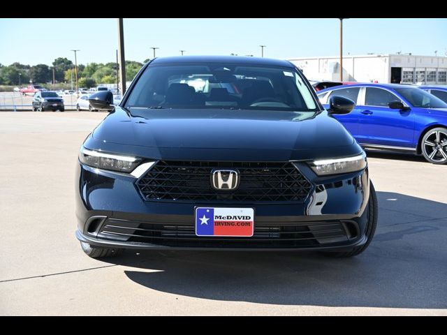 2025 Honda Accord LX