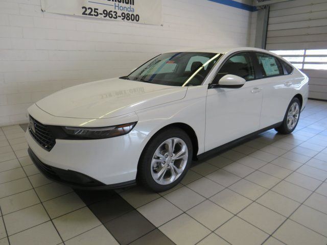 2025 Honda Accord LX