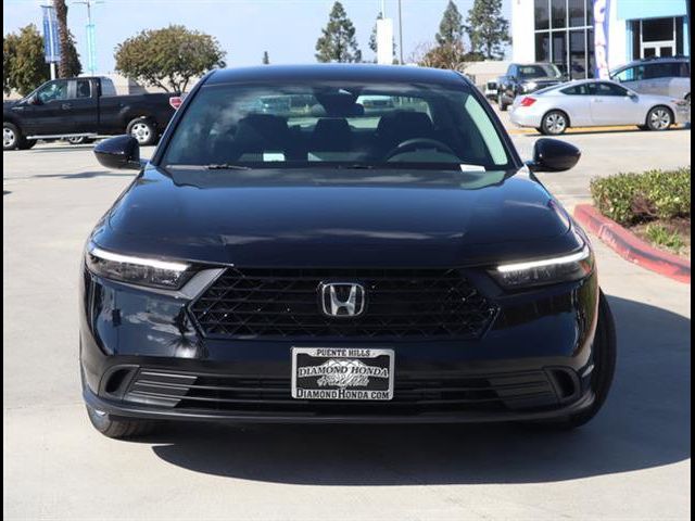 2025 Honda Accord LX