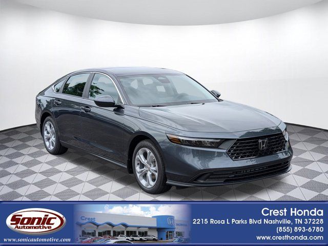 2025 Honda Accord LX
