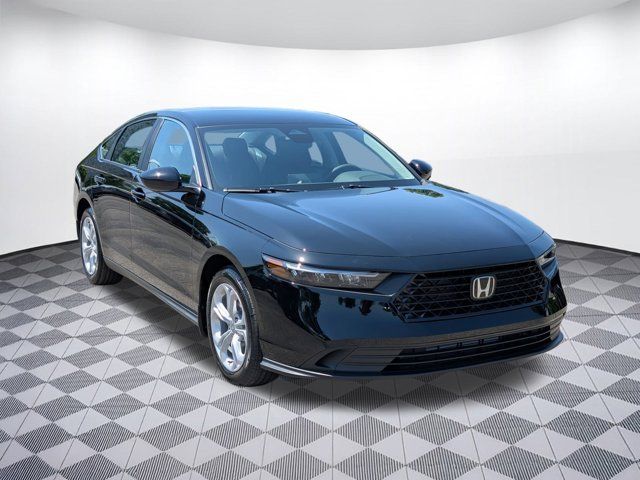 2025 Honda Accord LX
