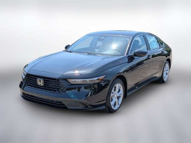 2025 Honda Accord LX