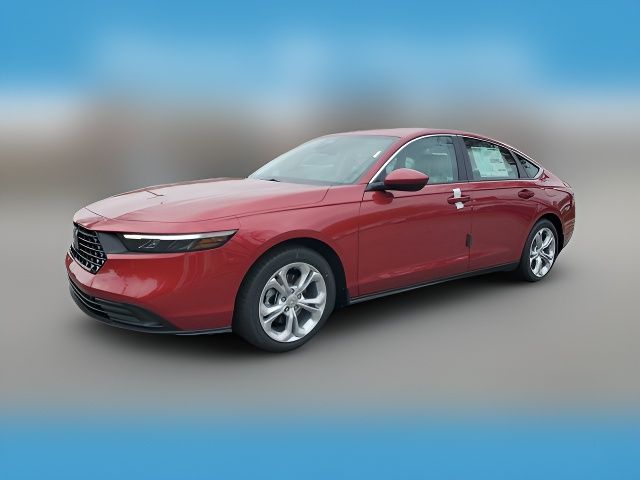 2025 Honda Accord LX