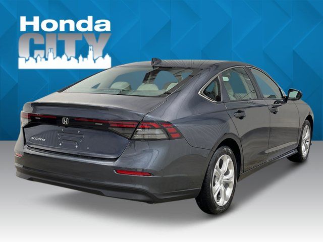 2025 Honda Accord LX