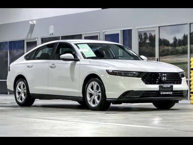 2025 Honda Accord LX