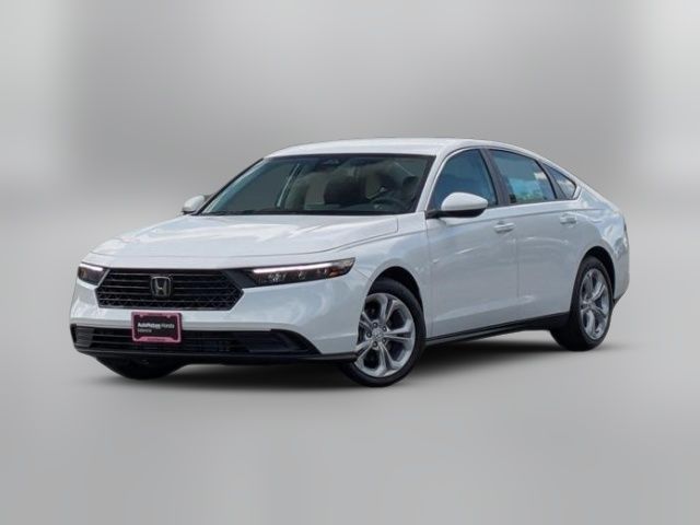 2025 Honda Accord LX