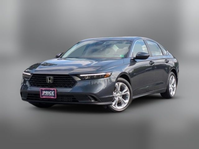 2025 Honda Accord LX