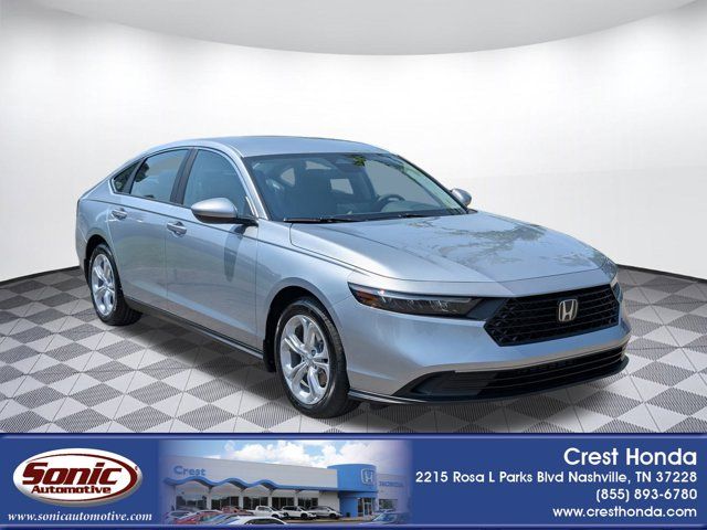 2025 Honda Accord LX