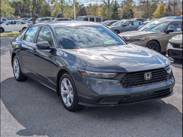 2025 Honda Accord LX