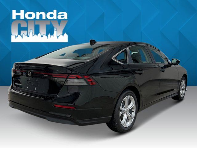 2025 Honda Accord LX