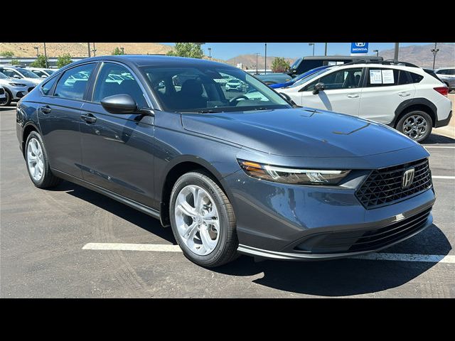 2025 Honda Accord LX