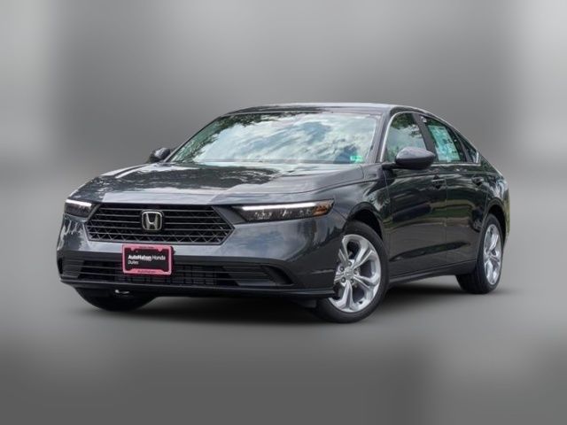 2025 Honda Accord LX