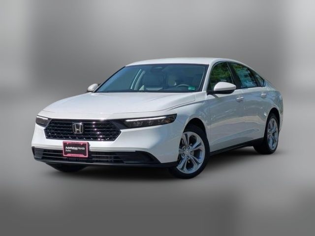 2025 Honda Accord LX
