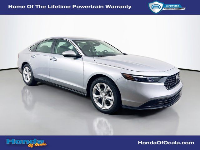 2025 Honda Accord LX