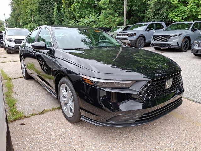 2025 Honda Accord LX