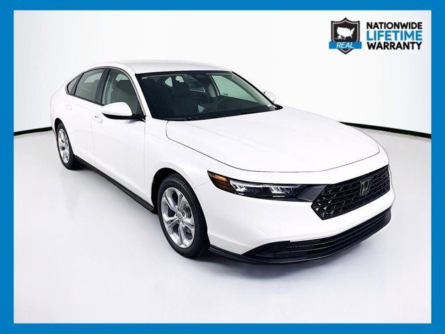 2025 Honda Accord LX