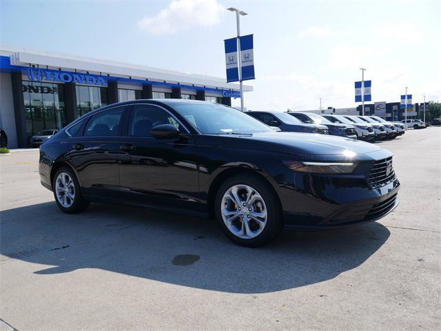 2025 Honda Accord LX