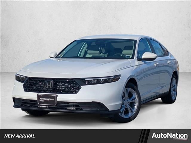 2025 Honda Accord LX