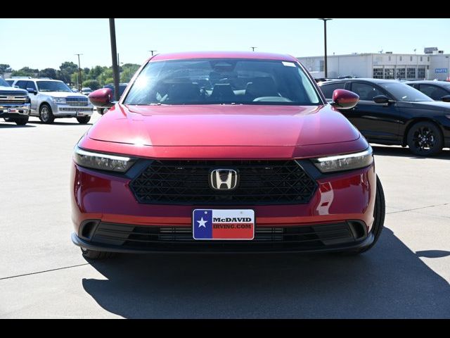 2025 Honda Accord LX