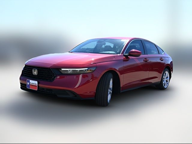 2025 Honda Accord LX