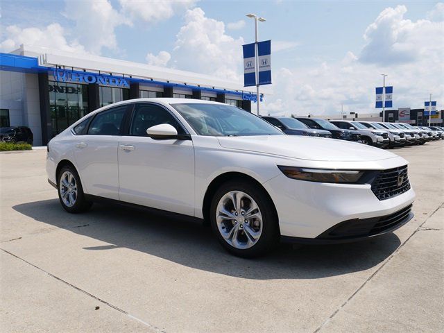 2025 Honda Accord LX