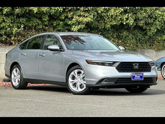 2025 Honda Accord LX