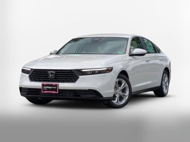 2025 Honda Accord LX