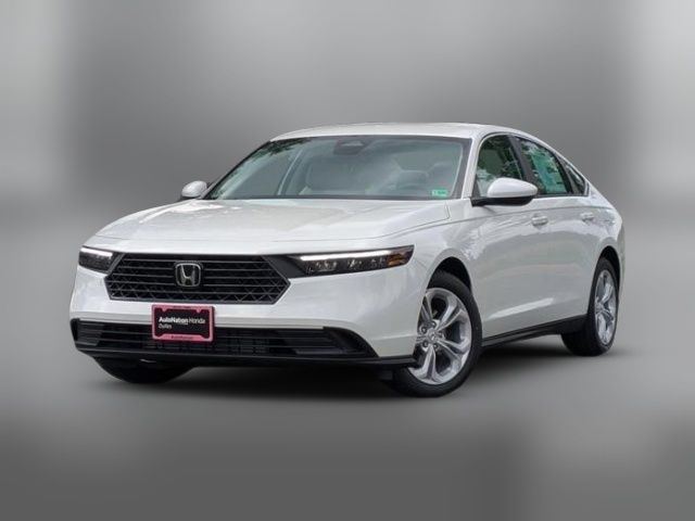 2025 Honda Accord LX