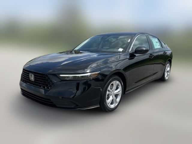 2025 Honda Accord LX