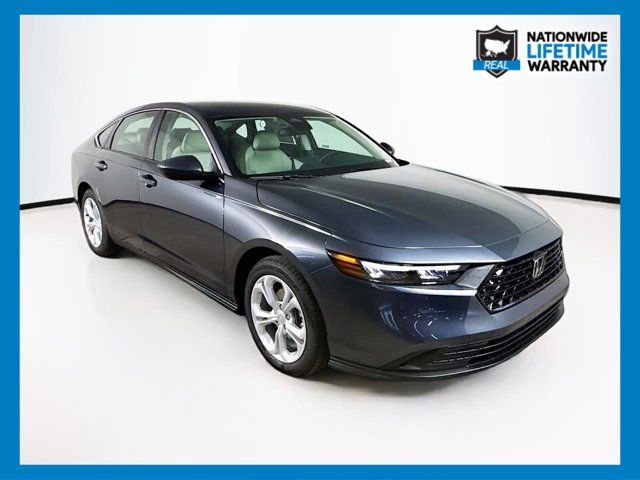 2025 Honda Accord LX