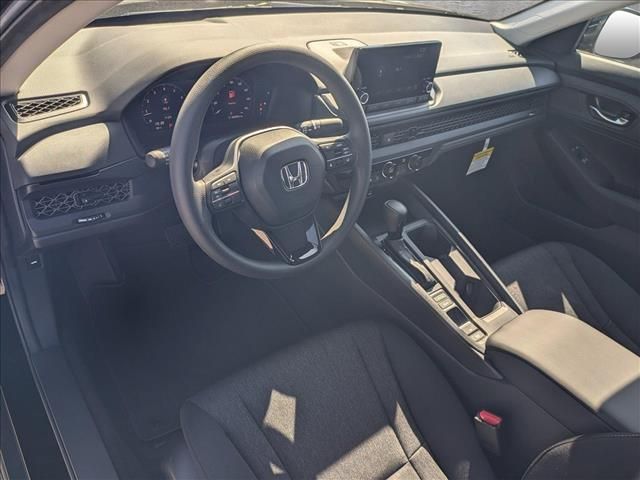 2025 Honda Accord LX