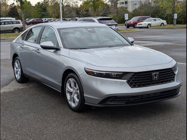 2025 Honda Accord LX