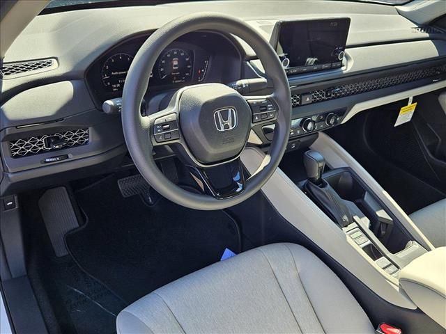 2025 Honda Accord LX