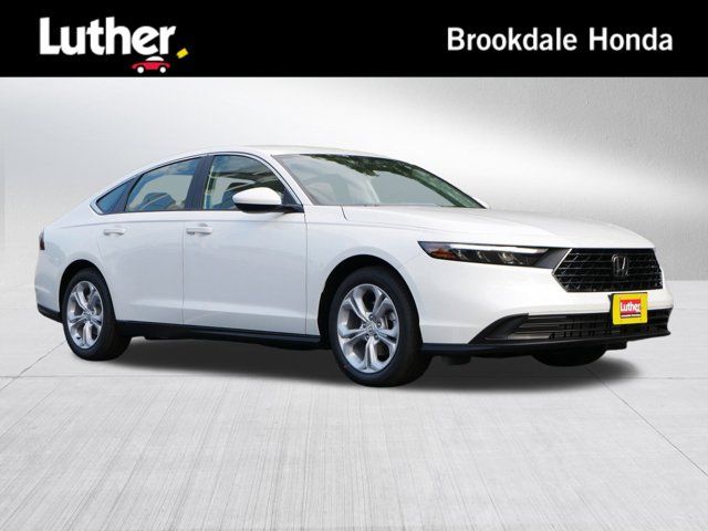 2025 Honda Accord LX