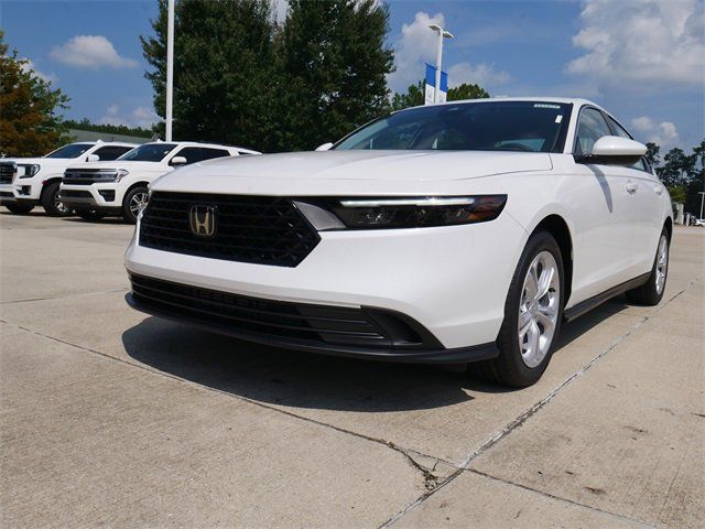 2025 Honda Accord LX