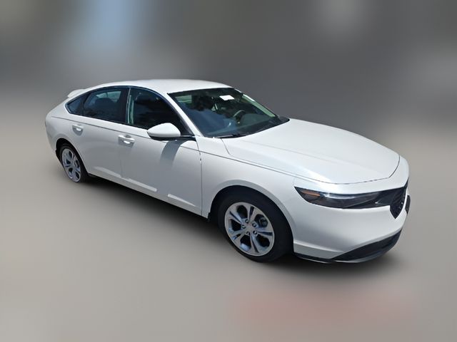 2025 Honda Accord LX