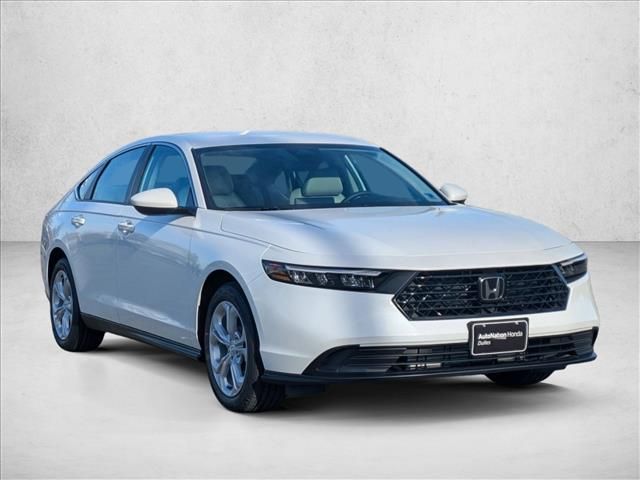 2025 Honda Accord LX