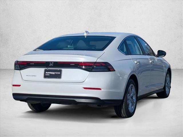 2025 Honda Accord LX