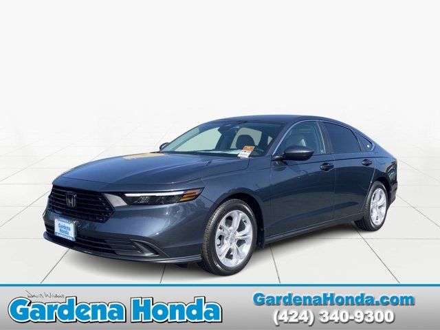 2025 Honda Accord LX