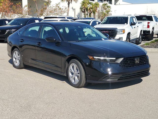 2025 Honda Accord LX