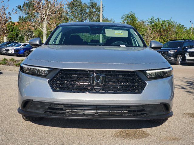 2025 Honda Accord LX