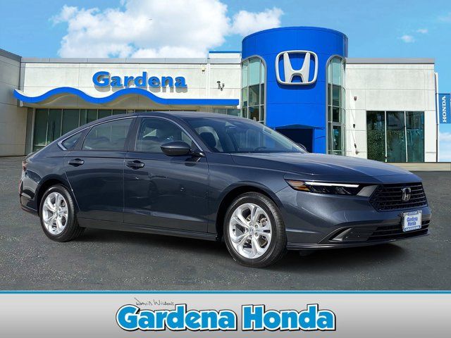 2025 Honda Accord LX