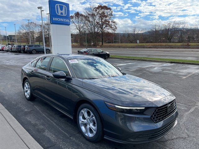 2025 Honda Accord LX