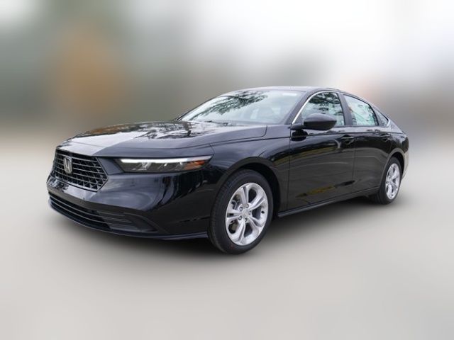 2025 Honda Accord LX