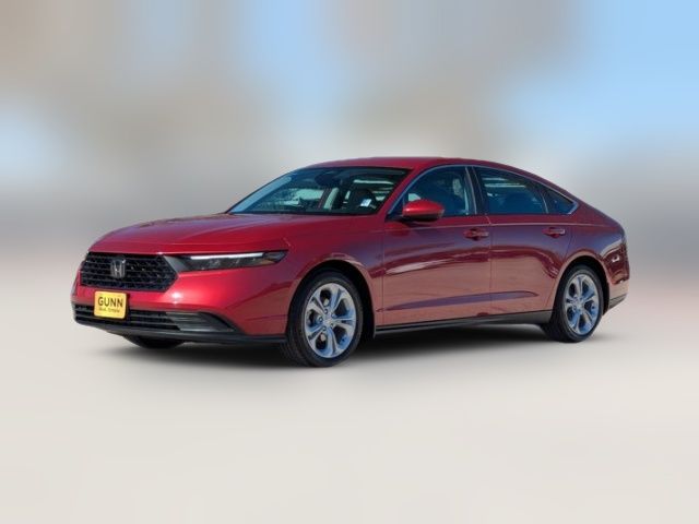 2025 Honda Accord LX