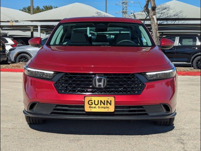 2025 Honda Accord LX