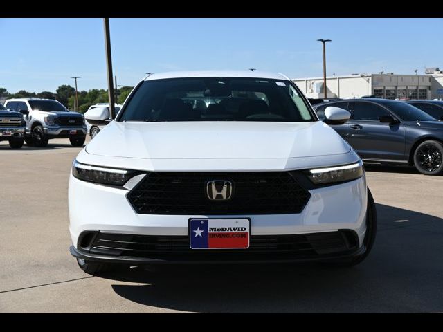 2025 Honda Accord LX