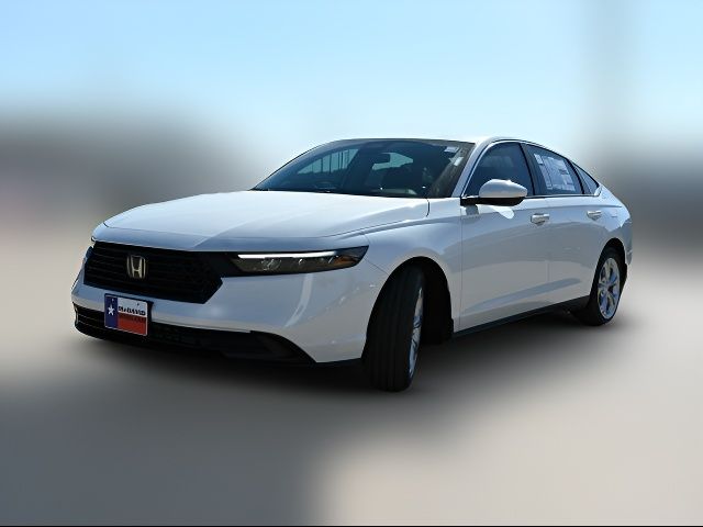 2025 Honda Accord LX