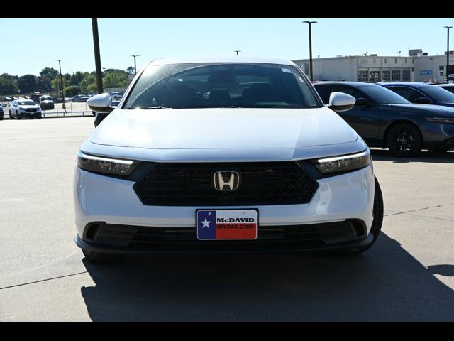 2025 Honda Accord LX